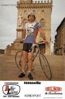 Retro 1983 Olmo Alfa Lum Cycling Jersey Short Sleeve Maglia da ciclismo 
